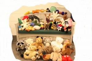 stuffed toy drive