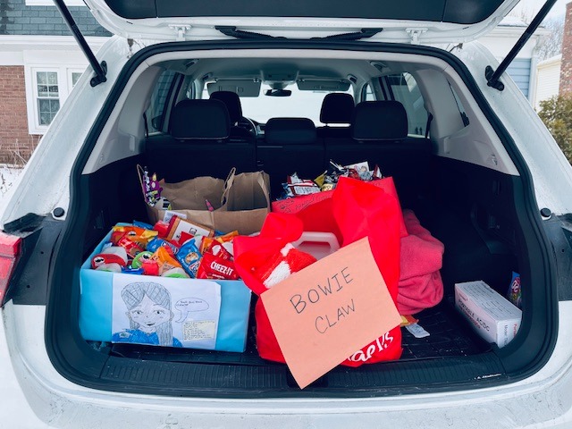 Bowie Citizens for Local Animal Welfare (CLAW)